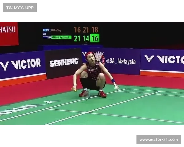 戴资颖澳大利亚公开赛凭网前假动作巧妙得分展现高超球技